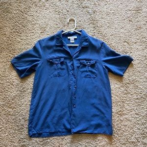 Anna & Frank Silk Top